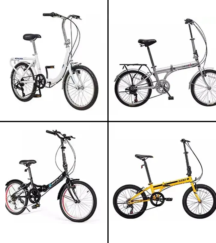 11 Best Folding Bikes To Buy In 2021