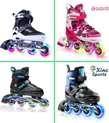 11 Best Inline Skates In 2021