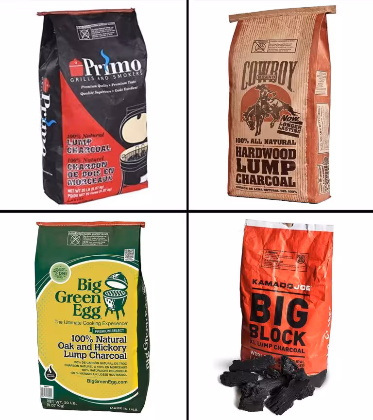The 11 Best Lump Charcoals Of 2020