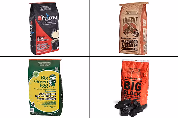 The 11 Best Lump Charcoals Of 2020
