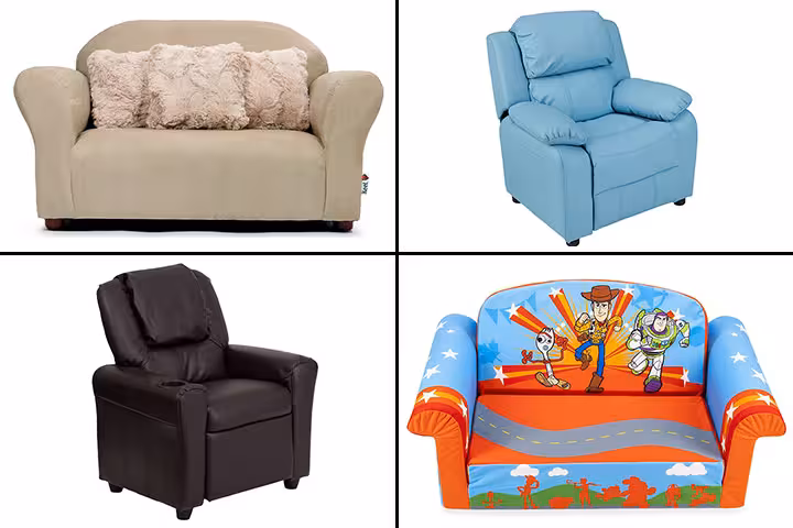 11 Best Kid-Friendly Sofas In 2020