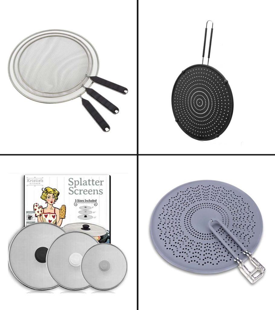 Best Splatter Screen: 11 Top Picks For Cleaner, Safer Cooking