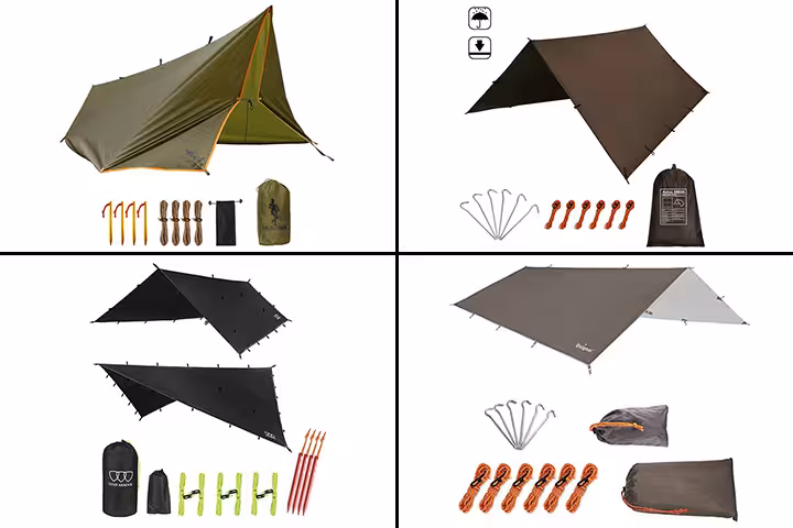 11 Best Tarp for Camping In 2020