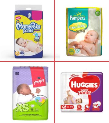 13 Best Baby Diapers In India In 2022_image