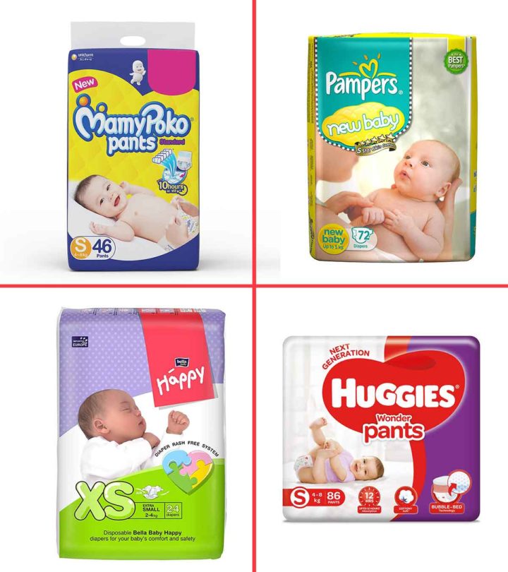 13 Best Baby Diapers In India 2020