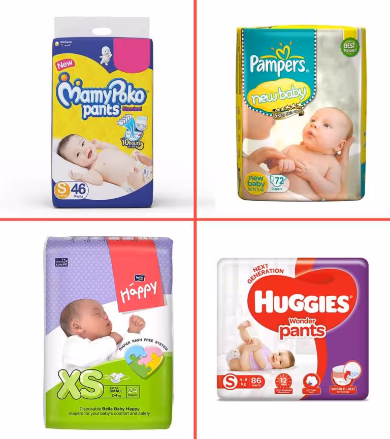 13 Best Baby Diapers In India 2020