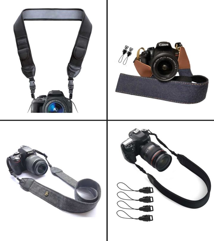 13 Best Camera Straps Of 2020