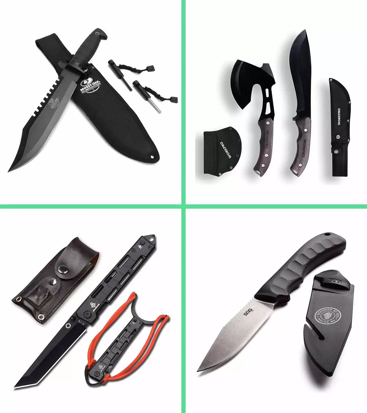 13 Best Camping Knives For All-Outdoor Adventures In 2022