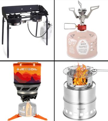 13 Best Camping Stoves To Buy In 2020