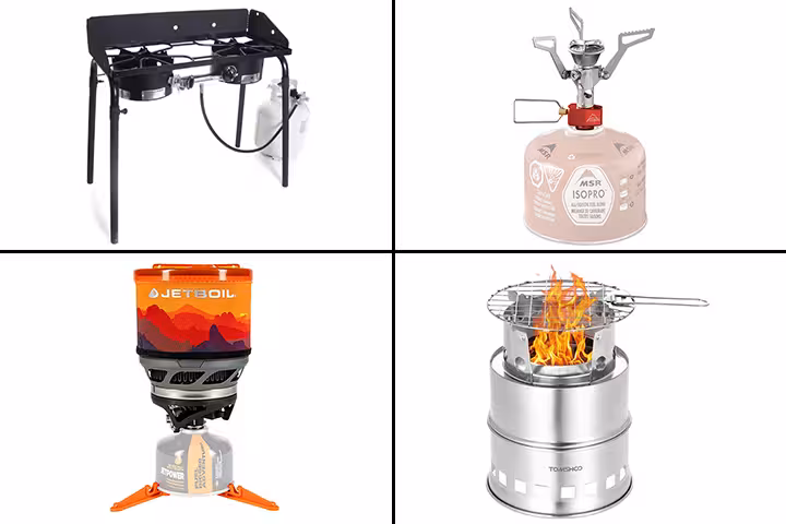 13 Best Camping Stoves To Buy In 2020