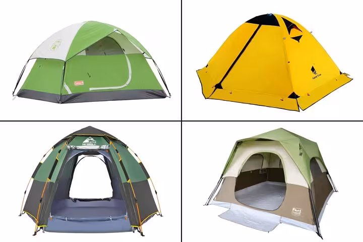 13 Best Camping Tents To Buy In 2020-1