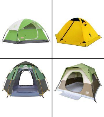 13 Best Camping Tents To Buy In 2020