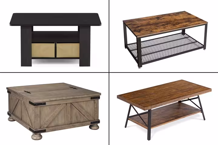 13 Best Coffee Tables Of 2020-1