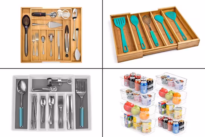 13 Best Drawer Organizers To Buy In 2020-1