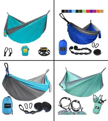 13 Best Hammocks For Camping In 2021_image