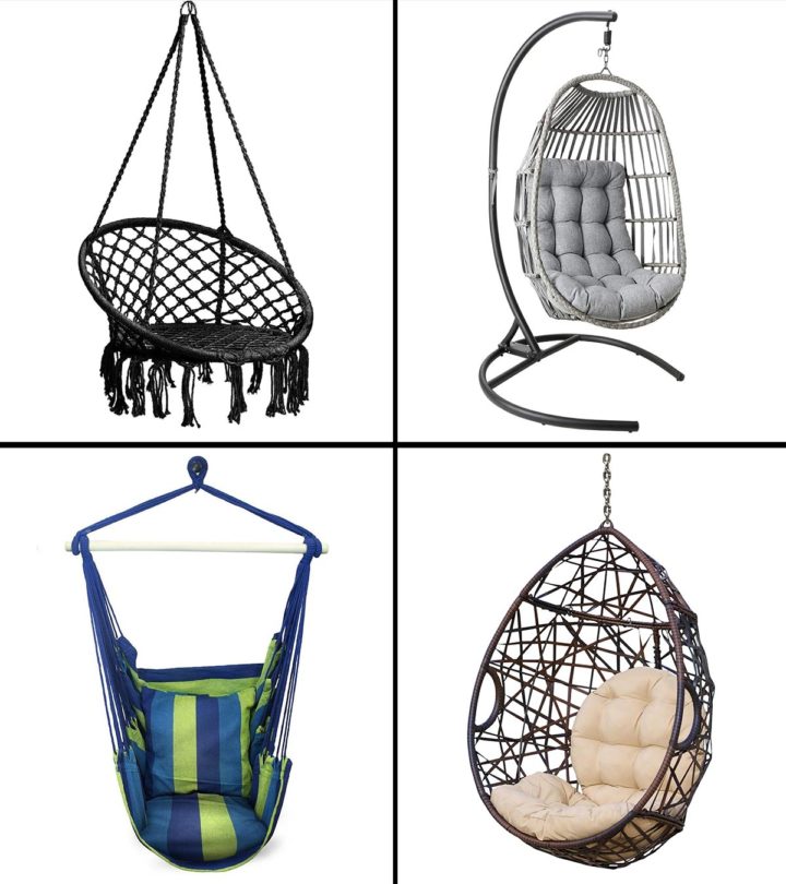 13 Best Hanging Chairs To Buy In 2020