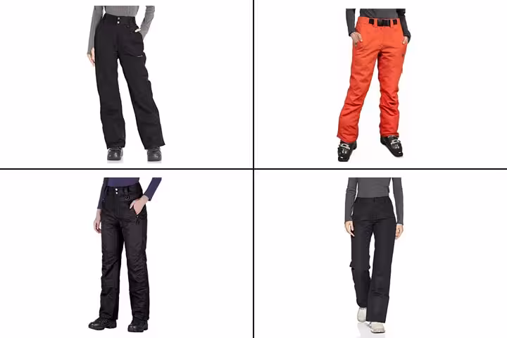 13 Best Insulated Pants Of 2020-1