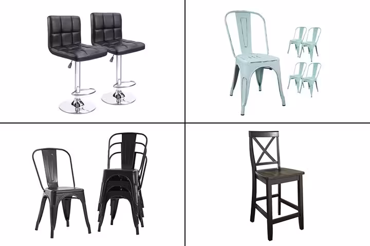 13 Best Kitchen Dining Chairs In 2020-1