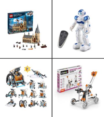 13 Best Toys For 10-Year-Old Boys In 2021_image