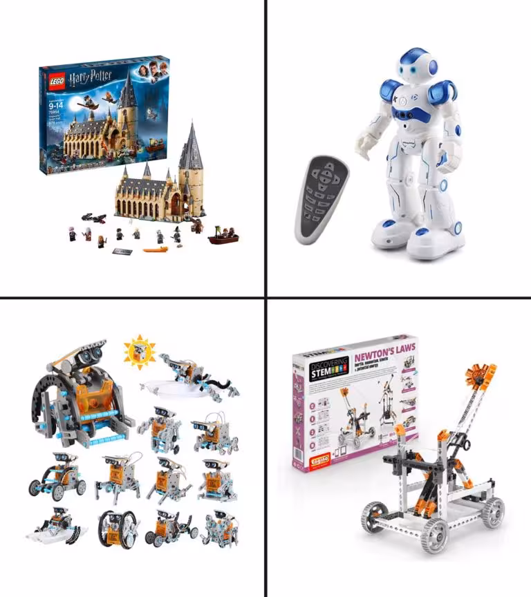 13 Best Toys For 10-Year-Old Boys In 2020
