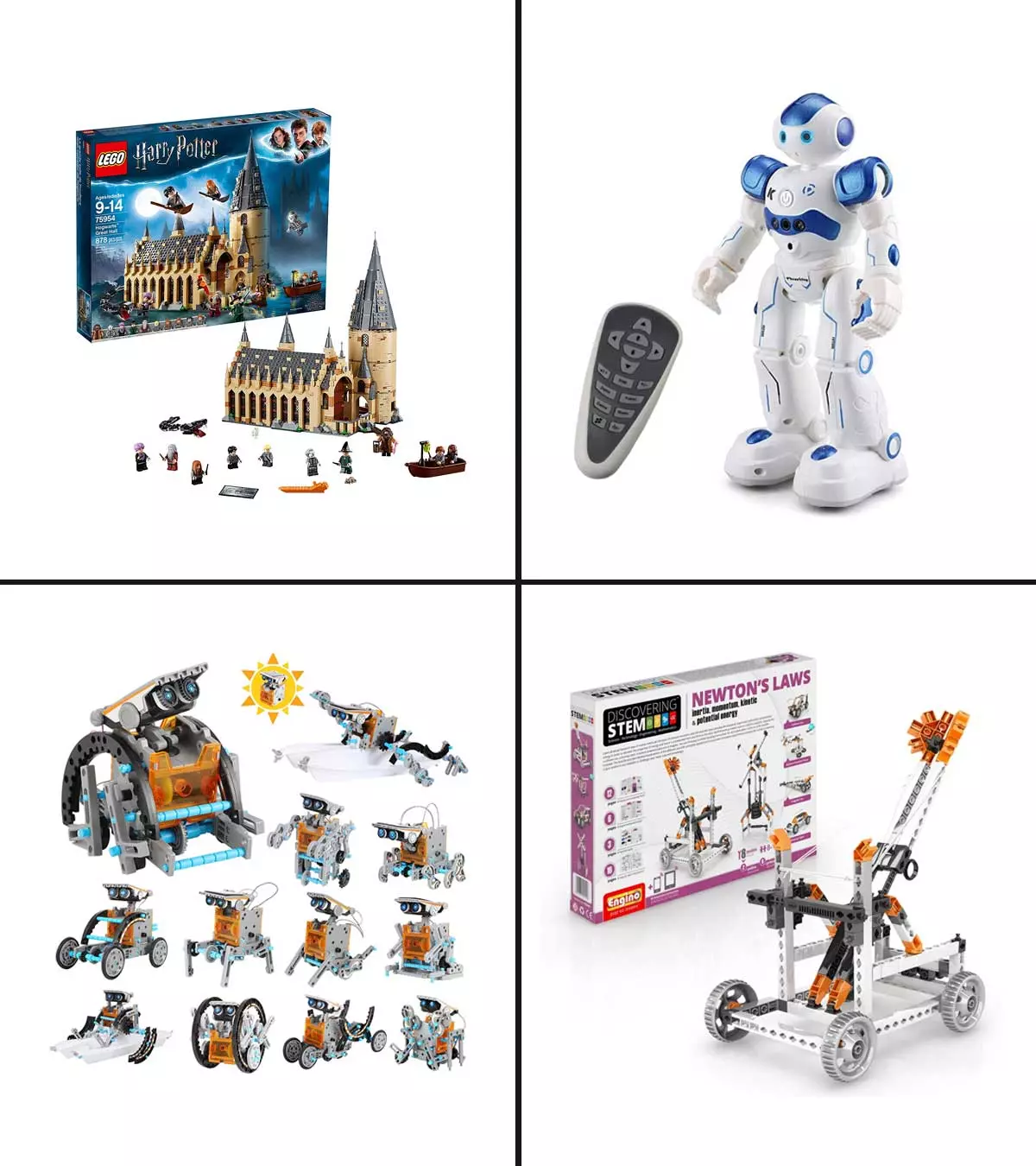 13 Best Toys For 10-Year-Old Boys In 2021