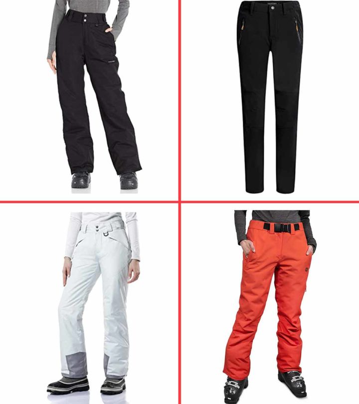 13 Best Women’s Ski Pants Of 2020