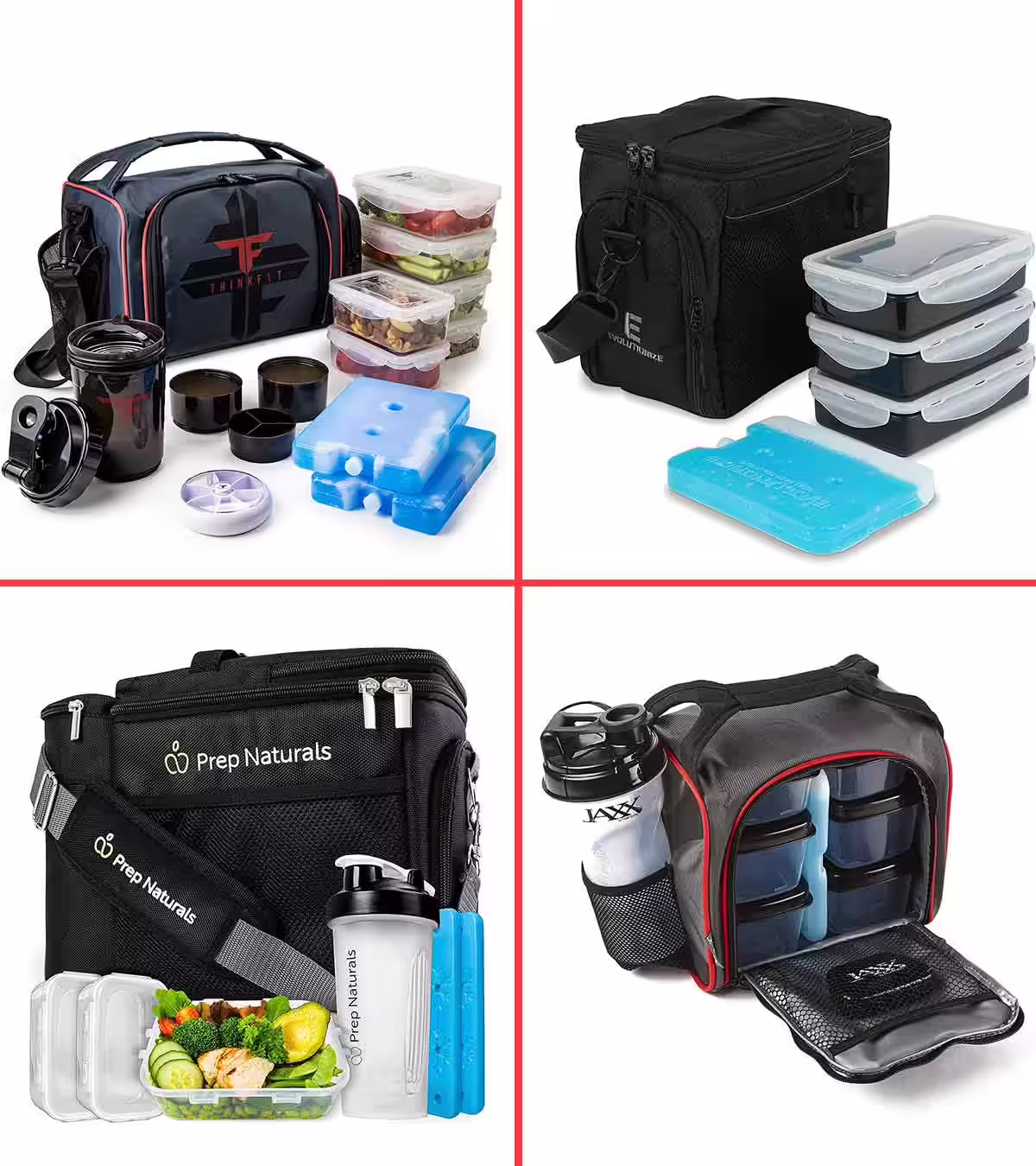15 Best Meal Prep Bags To Buy In 2020