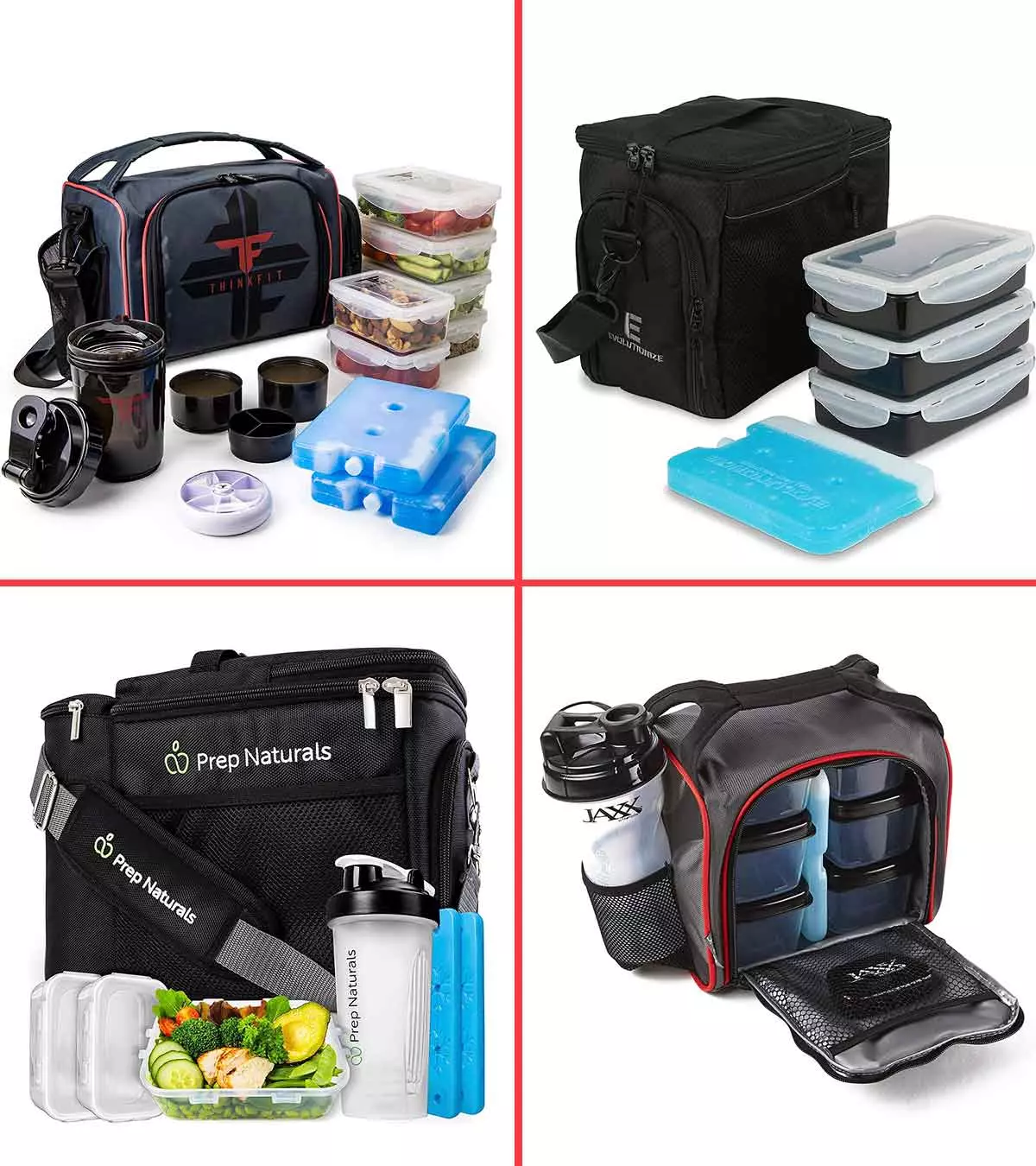 15 Best Meal Prep Bags To Buy In 2021