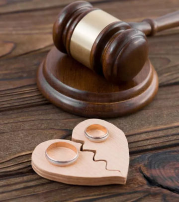 Don’t let your financial woes stop you from getting a divorce from your partner.