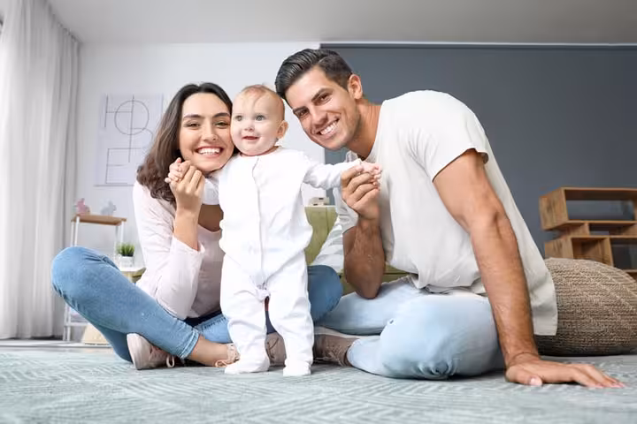 9 Cute Ways To Bond With Baby And Its Importance-1