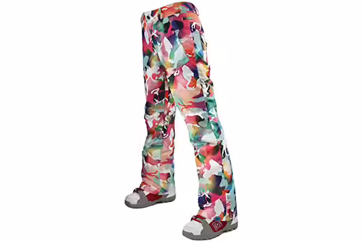 APTRO Women's Insulated Snow Pants