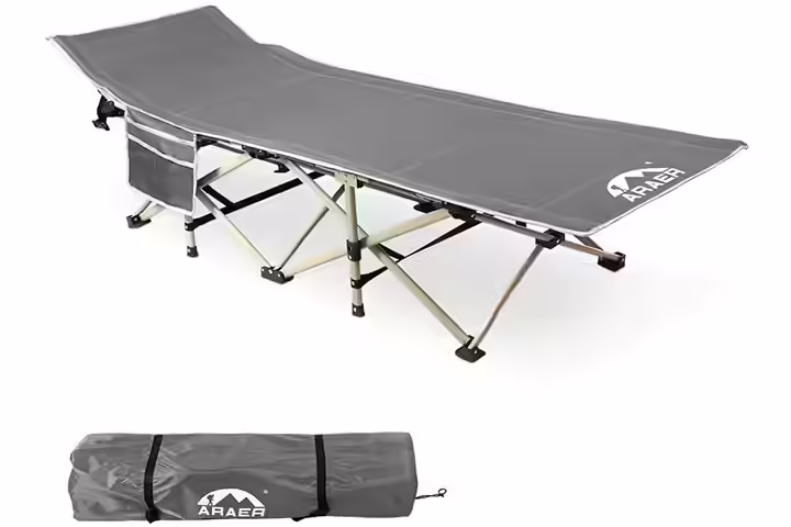ARAER Camping Cot&nbsp;
