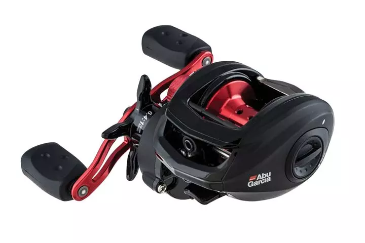 Abu Garcia Black Fishing Reel