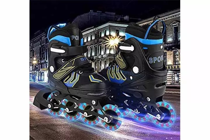 Aceshin Inline Skates