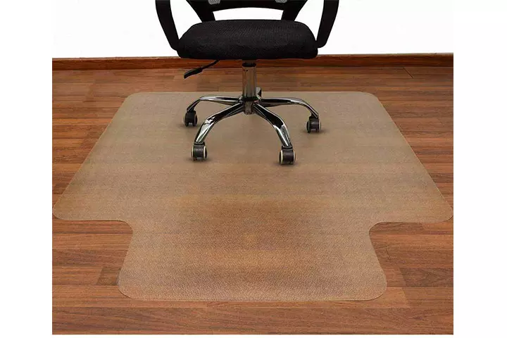 AiBOB Office Chair Mat For Hardwood Floor