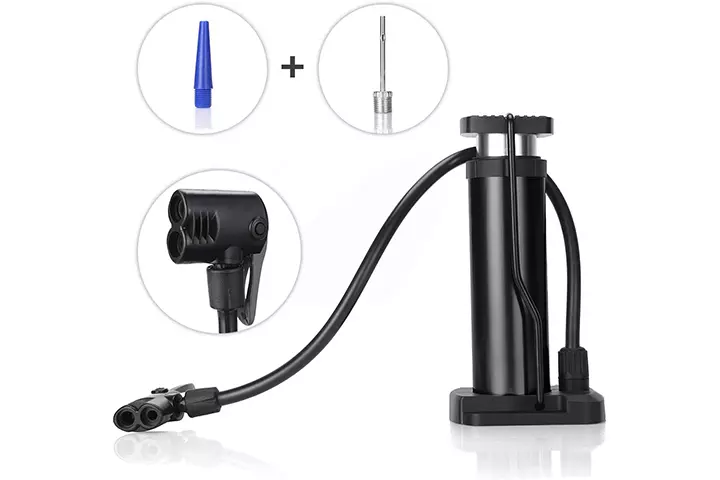 Aibrisk Mini Bike Pump