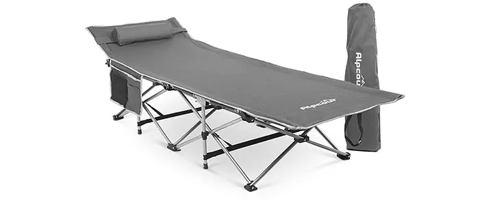 Alpcour Folding Camping Cot