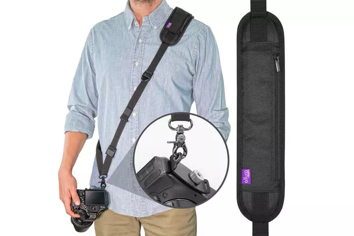 Altura Photo Rapid Fire Camera Strap