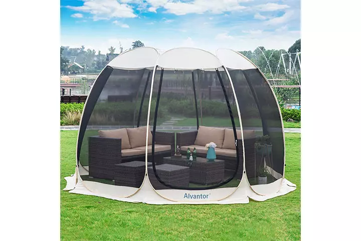 Alvantor Screen House Outdoor Camping Tent