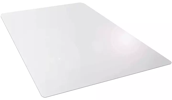 Amazon Basics Vinyl Chair Mat