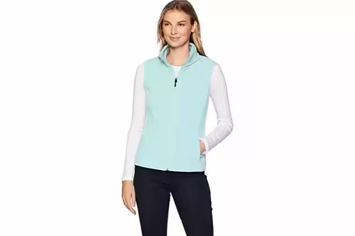 Amazon Essentials Women&rsquo;s Fleece Vest