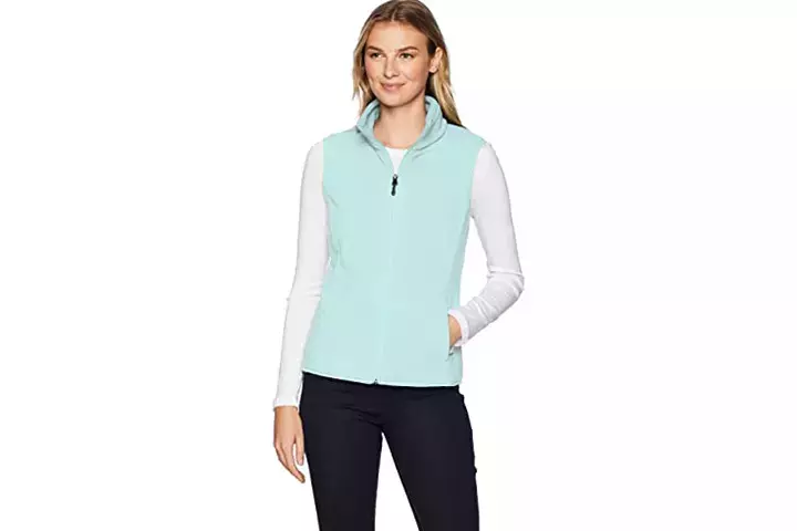 Amazon Essentials Women’s Fleece Vest