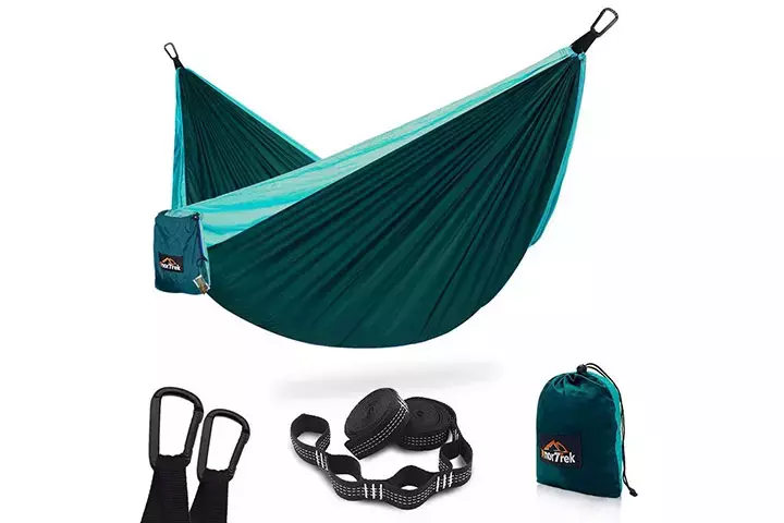 AnorTrek Camping Hammock