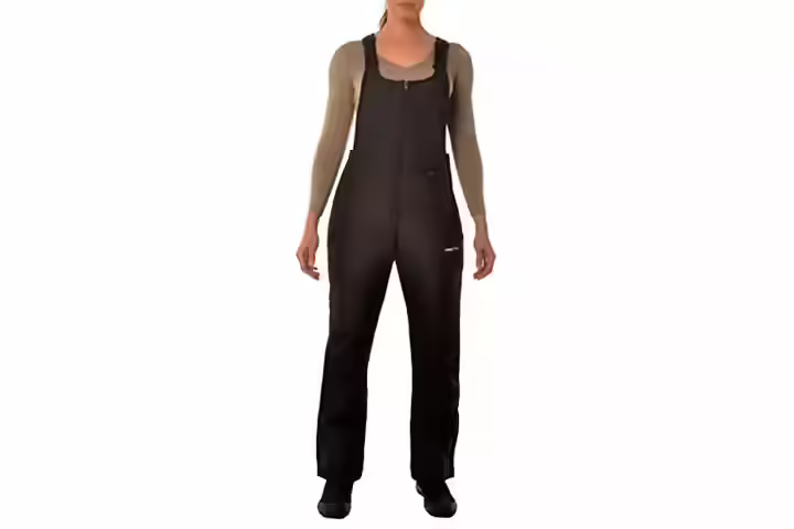 Arctix Women’s Essential Insulated Bib Overalls