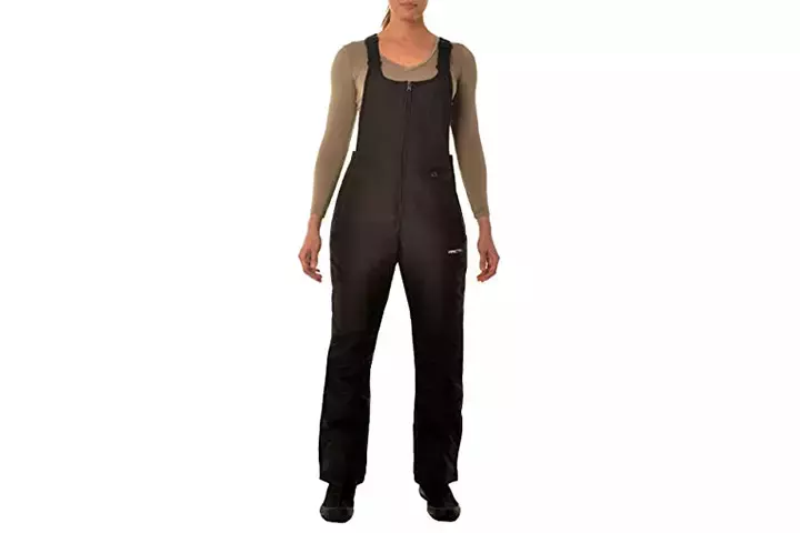 Arctix Women’s Essential Insulated Bib Overalls