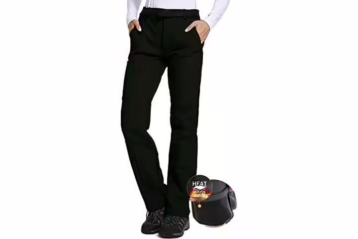 Asfixiado Women Softshell Pants