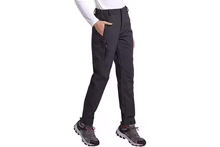 BALEAF Women's Ski Pants Windproof
