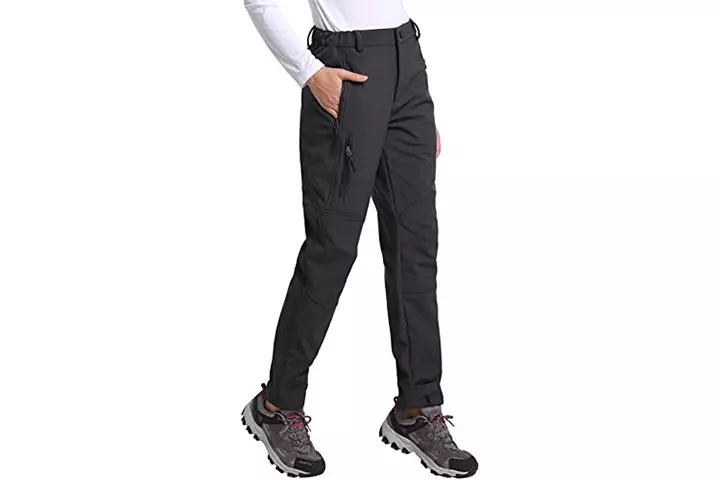 BALEAF Women's Ski Pants Windproof 