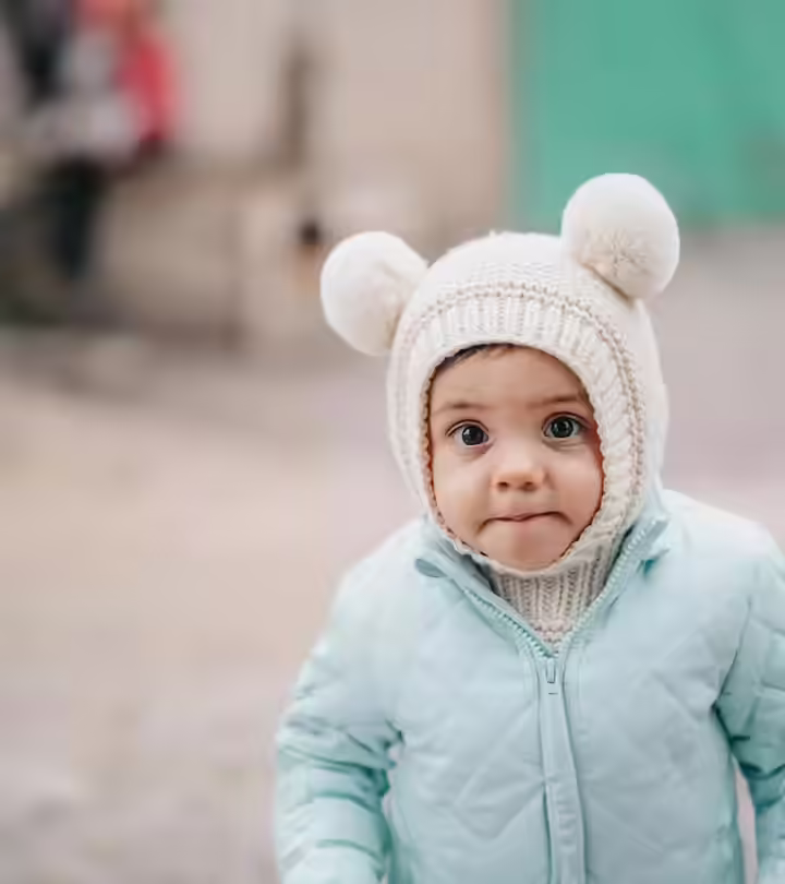Baby Care Tips In Winter