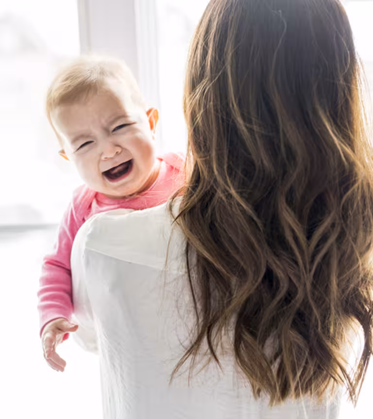 Baby Stranger Anxiety Causes And Ways To Help Them1